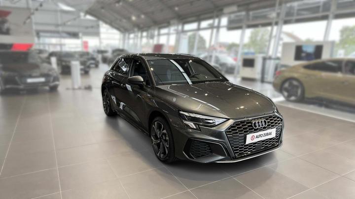 Audi A3 SB 35TDI S tr S line+