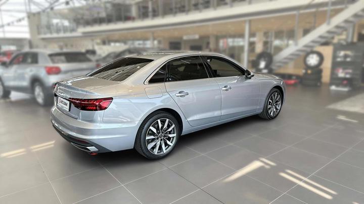 Audi A4 35 TFSI S tronic Edition 10