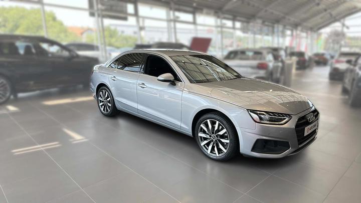 Audi A4 35 TFSI S tronic Edition 10