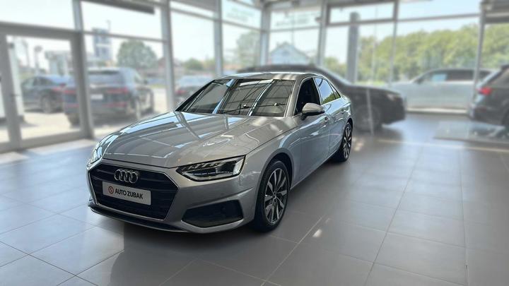 Audi A4 35 TFSI S tronic Edition 10