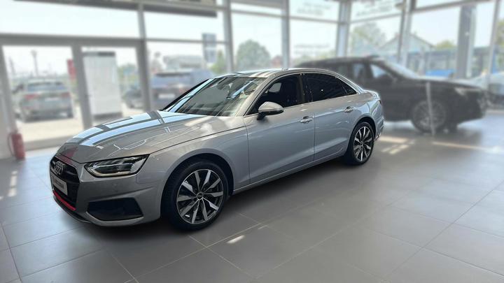 Audi A4 35 TFSI S tronic Edition 10