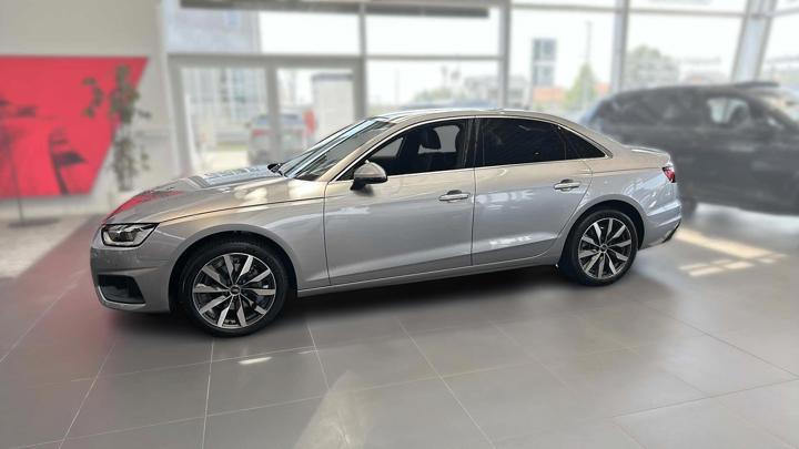 Audi A4 35 TFSI S tronic Edition 10