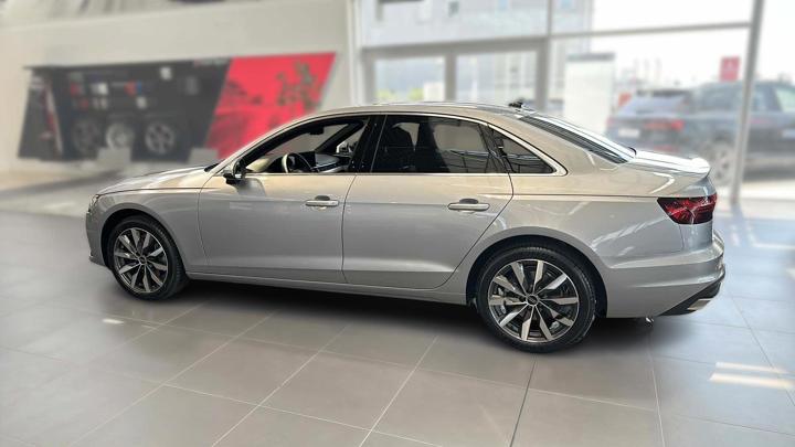 Audi A4 35 TFSI S tronic Edition 10