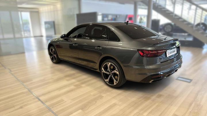 Audi A4 35TDI S tr S line+