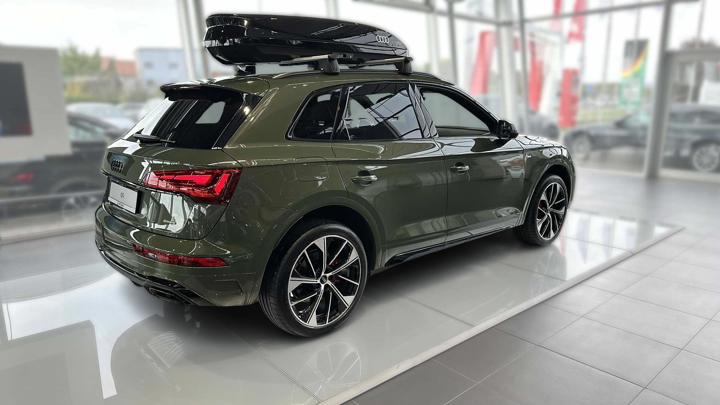 Audi Q5 40TDI quattro S tr S line +