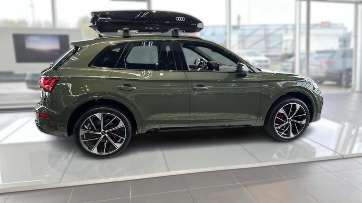 Audi Q5 40TDI quattro S tr S line +