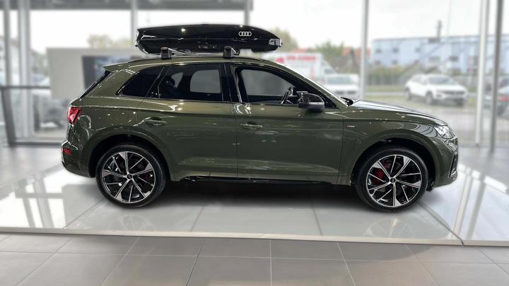 Audi Q5 40TDI quattro S tr S line +