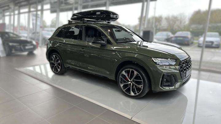 Audi Q5 40TDI quattro S tr S line +