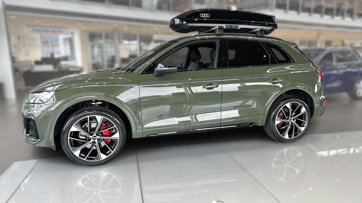 Audi Q5 40TDI quattro S tr S line +