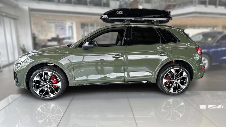 Audi Q5 40TDI quattro S tr S line +