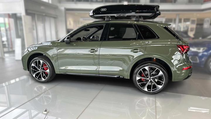 Audi Q5 40TDI quattro S tr S line +