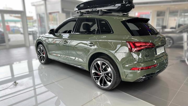 Audi Q5 40TDI quattro S tr S line +