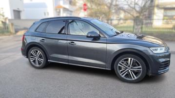 Audi Q5 quattro 40 TDI Dynamic S tronic