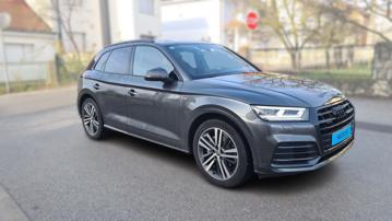 Audi Q5 quattro 40 TDI Dynamic S tronic