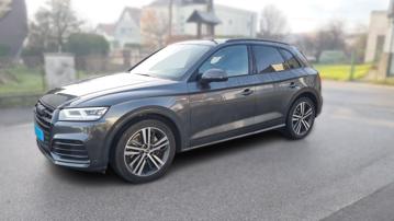 Audi Q5 quattro 40 TDI Dynamic S tronic