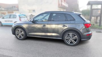 Audi Q5 quattro 40 TDI Dynamic S tronic