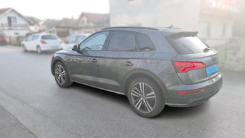 Audi Q5 quattro 40 TDI Dynamic S tronic