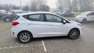 Ford Fiesta 1,0 EcoBoost Trend