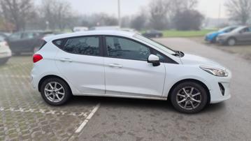 Ford Fiesta 1,0 EcoBoost Trend