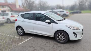 Ford Fiesta 1,0 EcoBoost Trend