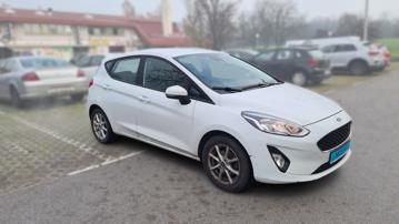 Ford Fiesta 1,0 EcoBoost Trend