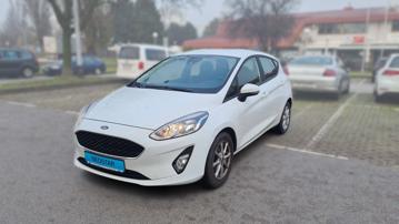 Ford Fiesta 1,0 EcoBoost Trend