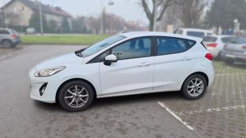 Ford Fiesta 1,0 EcoBoost Trend