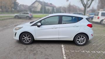 Ford Fiesta 1,0 EcoBoost Trend