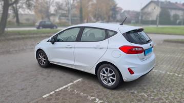 Ford Fiesta 1,0 EcoBoost Trend