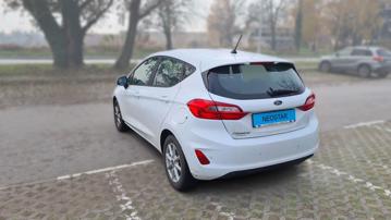 Ford Fiesta 1,0 EcoBoost Trend