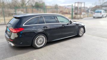 Used 85077 - Mercedes-Benz C-Klasa C220D AMG cars