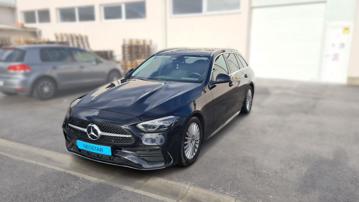 Used 85077 - Mercedes-Benz C-Klasa C220D AMG cars