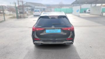 Mercedes-Benz C220D AMG