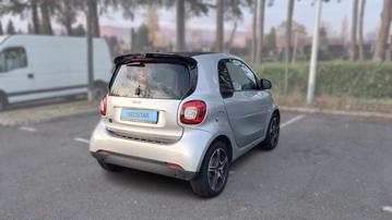 Smart Smart EQ fortwo