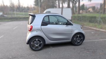 Smart Smart EQ fortwo