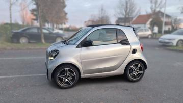 Smart Smart EQ fortwo