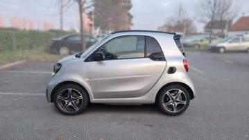 Smart Smart EQ fortwo