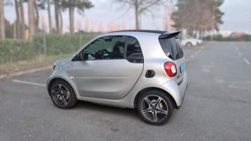 Smart Smart EQ fortwo