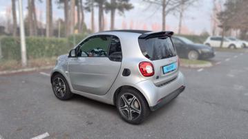 Smart Smart EQ fortwo