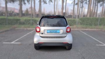 Smart Smart EQ fortwo