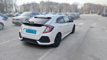 Honda Civic 1,6 i-DTEC Executive