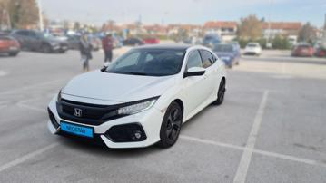 Used 85239 - Honda Civic Civic 1,6 i-DTEC Executive cars