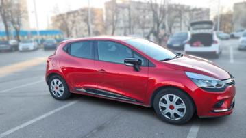 Renault Clio dCi 75 Limited