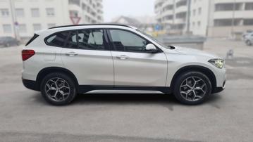 BMW X1 SDrive 18d