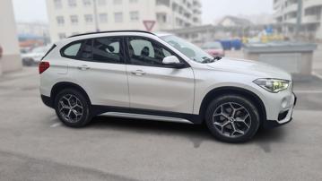 BMW X1 SDrive 18d