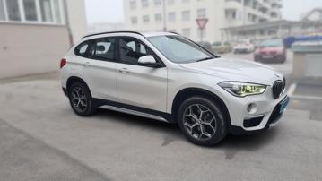 BMW X1 SDrive 18d