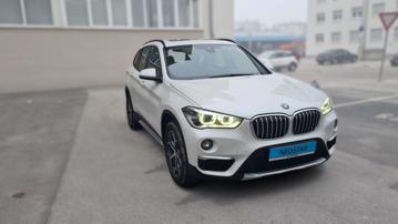 BMW X1 SDrive 18d