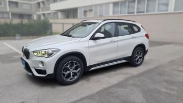 BMW X1 SDrive 18d