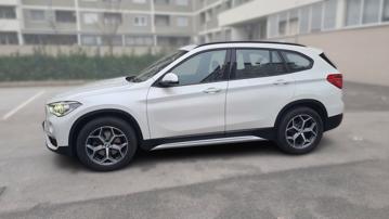 BMW X1 SDrive 18d