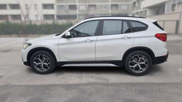 BMW X1 SDrive 18d